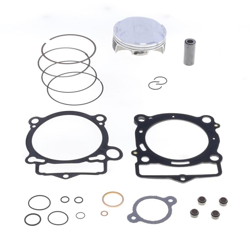Athena — Athena 21-23 Gas Gas EC 350 F 87.96mm Bore Forged 4-Stroke Top End Piston Kit w/Top End Gasket Kit