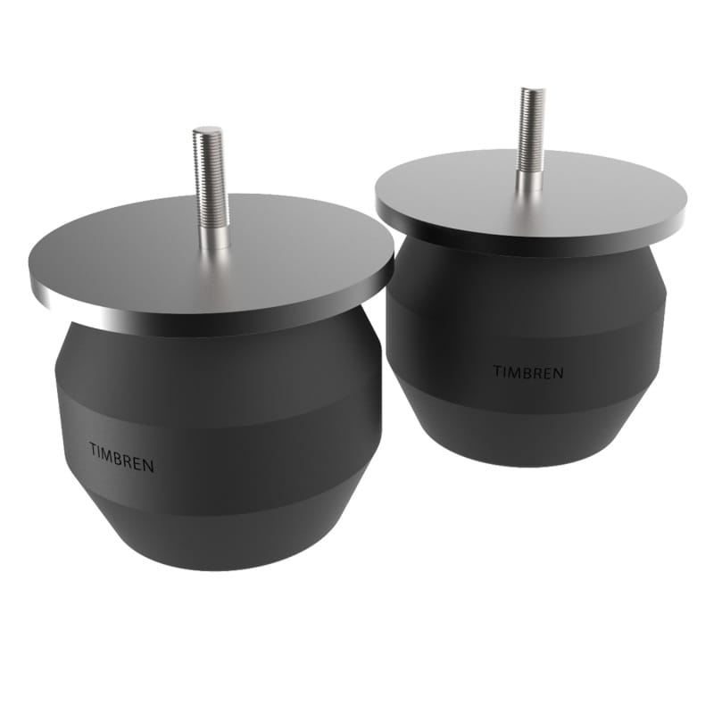 Timbren — SES Suspension Enhancement System
Suspension Enhancement System