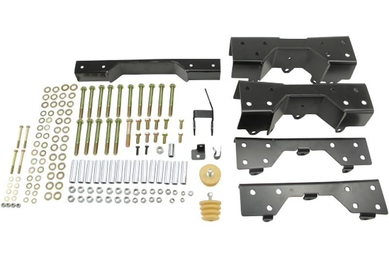 Belltech — Increases Overall Rear Axle Travel Approx. 2"
C-NOTCH KIT - 6523