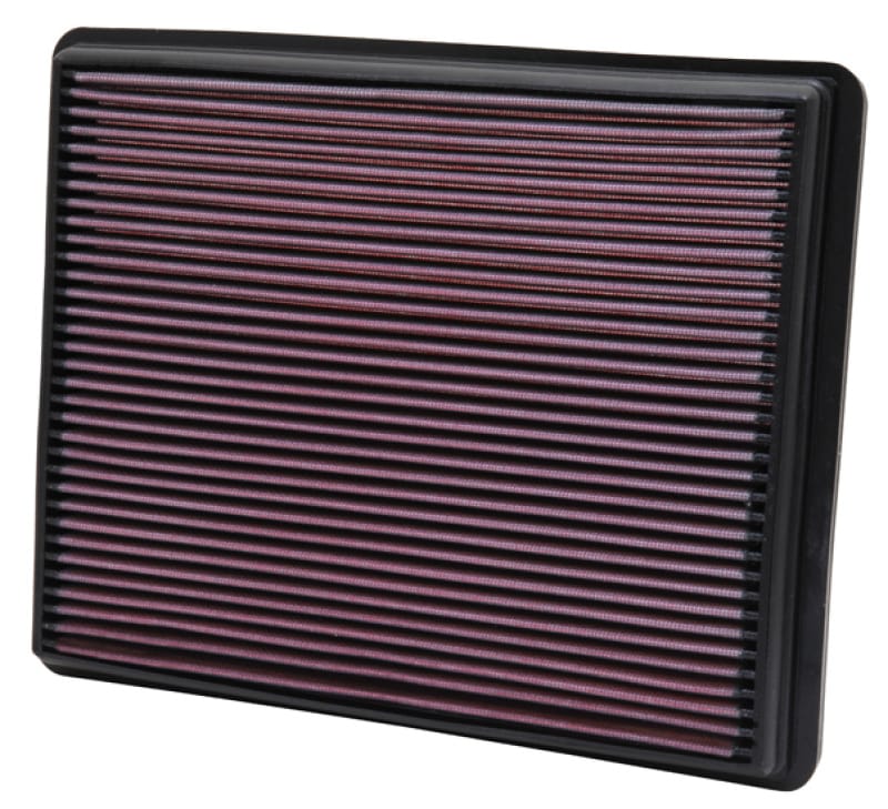 K&N Engineering — Replacement Air Filter