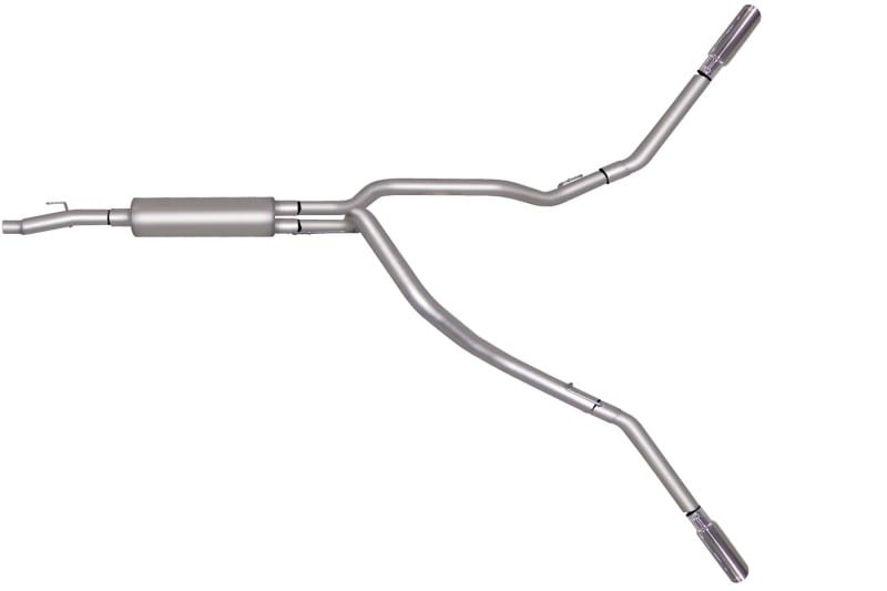 Gibson — Dual Extreme Exhaust System