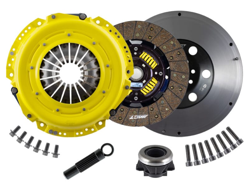 ACT — ACT Heavy Duty Off-Road Performance Street Sprung Clutch Kit