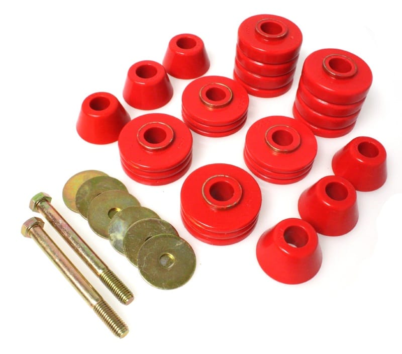 Energy Suspension — Body Cab Mount Set