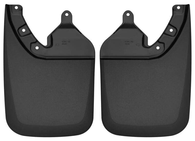 Husky Liners — Custom Mud Guards - Rear Mud Guards
Custom Mud Guards-Rear Mud Guards