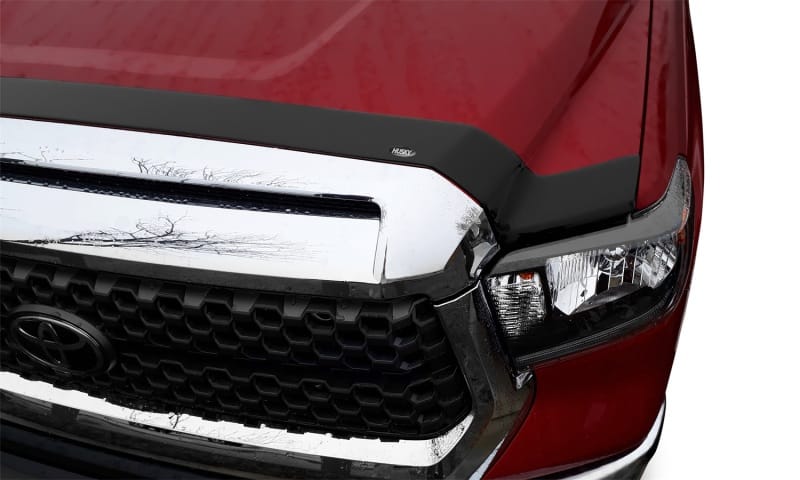 Husky Liners — Aeroskin Hood Protector; Smoke