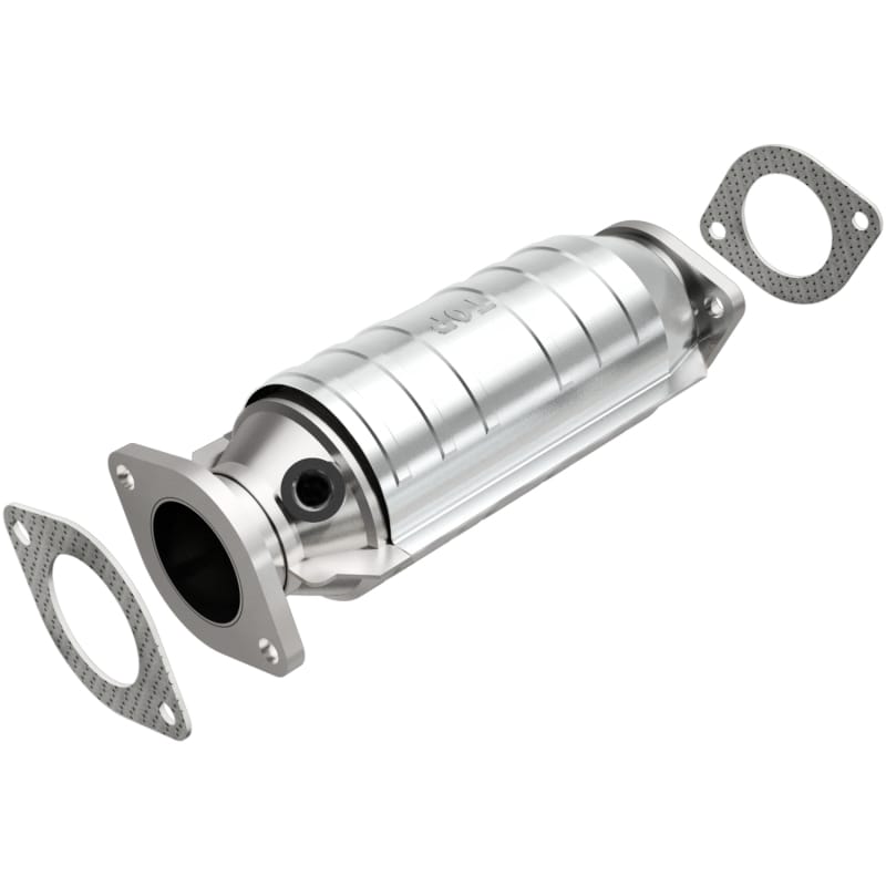 Magnaflow — California CARB Direct-Fit Catalytic Converter
California Direct-Fit Catalytic Converter