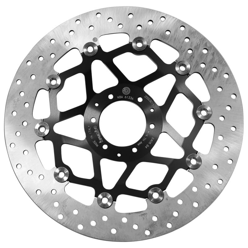 Brembo OE Powersports — Brembo OE 15-20 Honda CRF L Africa Twin 1000cc 310x4.5mm Brake Disc - Front Floating
