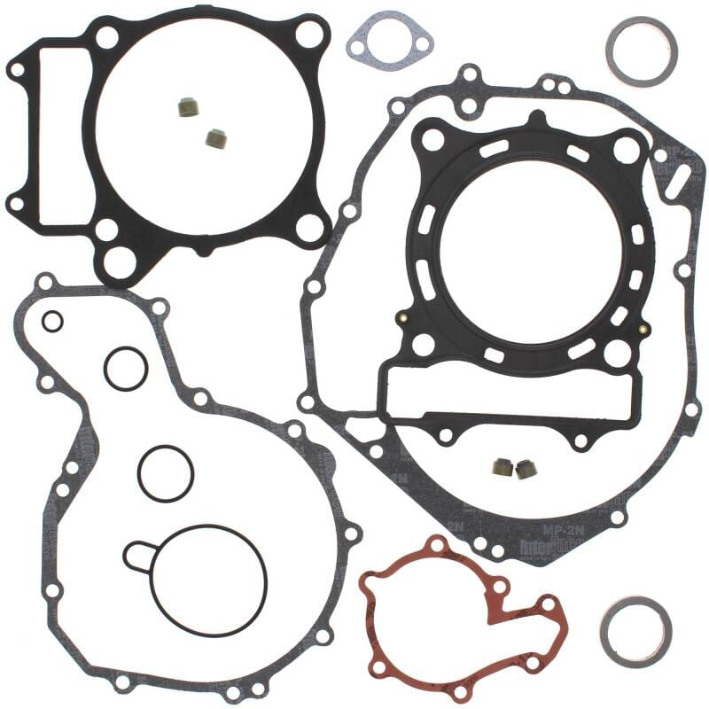 Vertex Pistons — Vertex Gaskets 06-07 Polaris Outlaw 500 Complete Gasket Kit