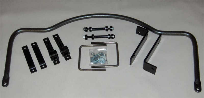 Hellwig — Hellwig 97-14 Chevrolet Express 1500 Solid Heat Treated Chromoly 1-1/8in Rear Sway Bar
REAR SWAY BAR