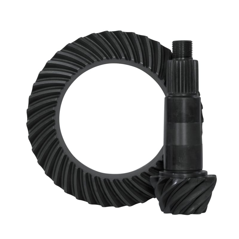 Yukon Gear & Axle — Yukon Ring & Pinion Gears for Jeep Wrangler JL Front Dana 44/210MM in 4.11 Ratio
Yukon Ring/Pinion Gears for Jeep Wrangler JL Front Dana 44/210MM in 4.11 Ratio