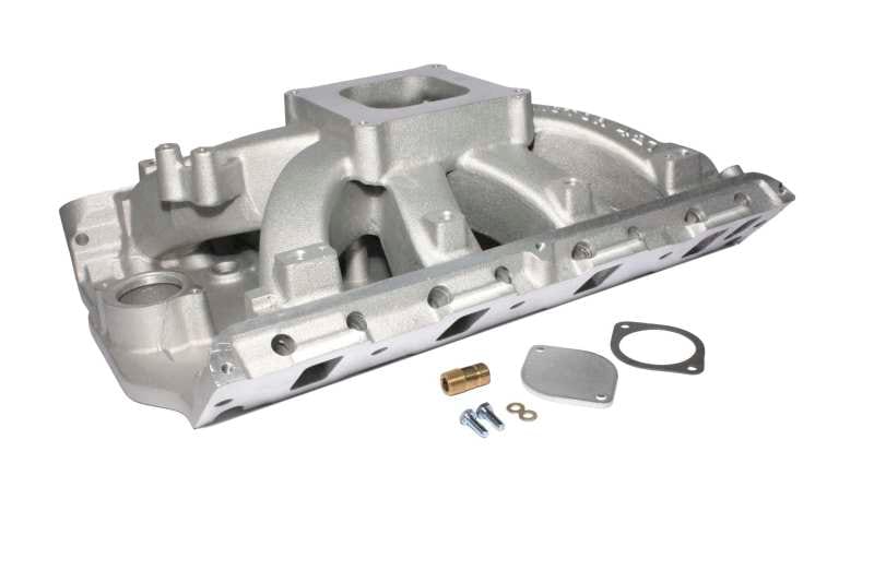 FAST — Single Plane Intake Manifold for Ford FE Engine