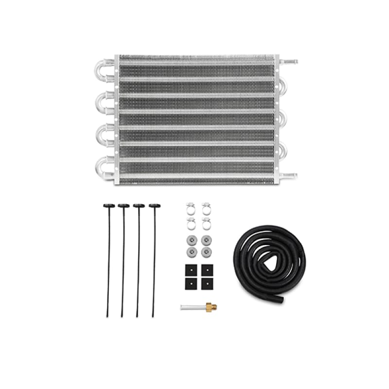 Mishimoto — Mishimoto Universal Transmission Fluid Cooler, 12" x 10" x 0.75"
Universal  Fluid Cooler, 12 in x 10in x 0.75in