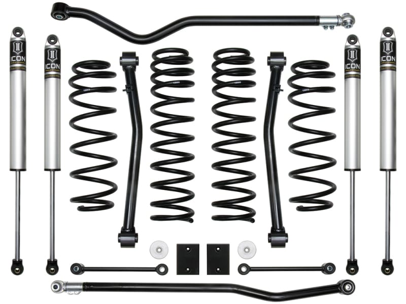 ICON — 18-UP JEEP JL 2.5" STAGE 3 SUSPENSION SYSTEM