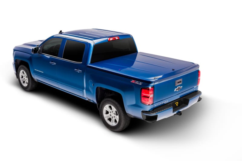 Undercover — UnderCover 17-19 Ford F-250/F-350 6.8ft Lux Bed Cover - White Platinum
LX 17-22 SD 6ft.10 U