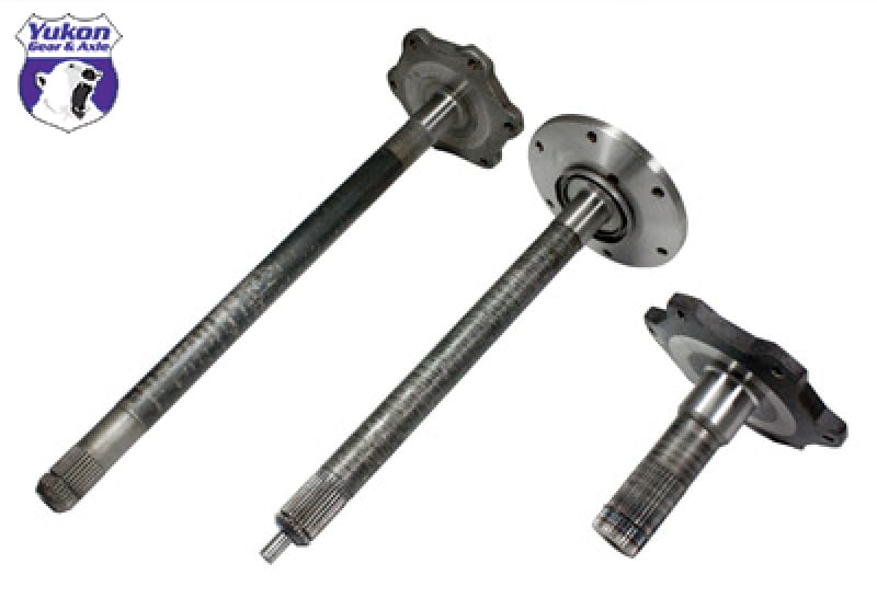 Yukon Gear & Axle — Yukon 1541H Alloy Front Right hand AWD Stub Axle 01-06 GM 8.25in. IFS; 19.6in.
Yukon 1541H Alloy Front Right hand AWD Stub Axle '01-'06 GM 8.25" IFS, 19.6" 