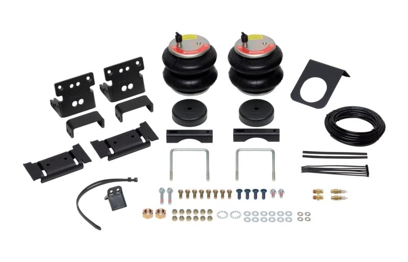 Firestone — RED Label™ Ride Rite® Extreme Duty Air Spring Kit
Ride-Rite Extreme Duty Helper Springs