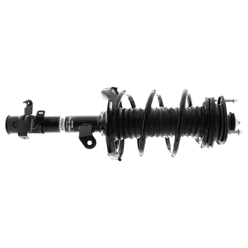 KYB — Complete Corner Unit Assembly -Strut, Mount and Spring