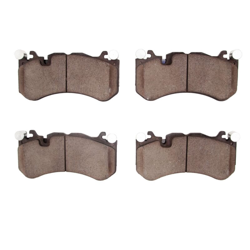 DFC — DFC 5000 Advanced Brake Pads - Low Metallic