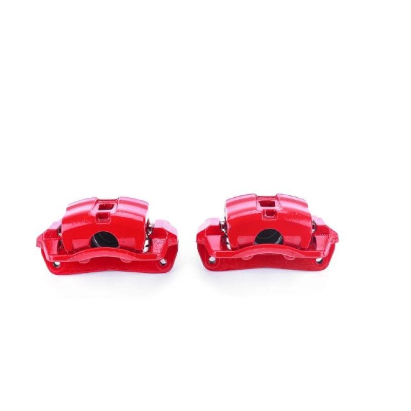 PowerStop — Red Powder Coated Calipers