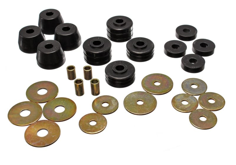 Energy Suspension — Body Cab Mount Set