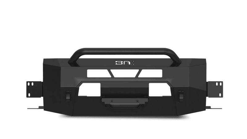 Body Armor 4x4 — Body Armor 4x4 14-21 Toyota Tundra HiLine Front Winch Bumper
Front Bumper