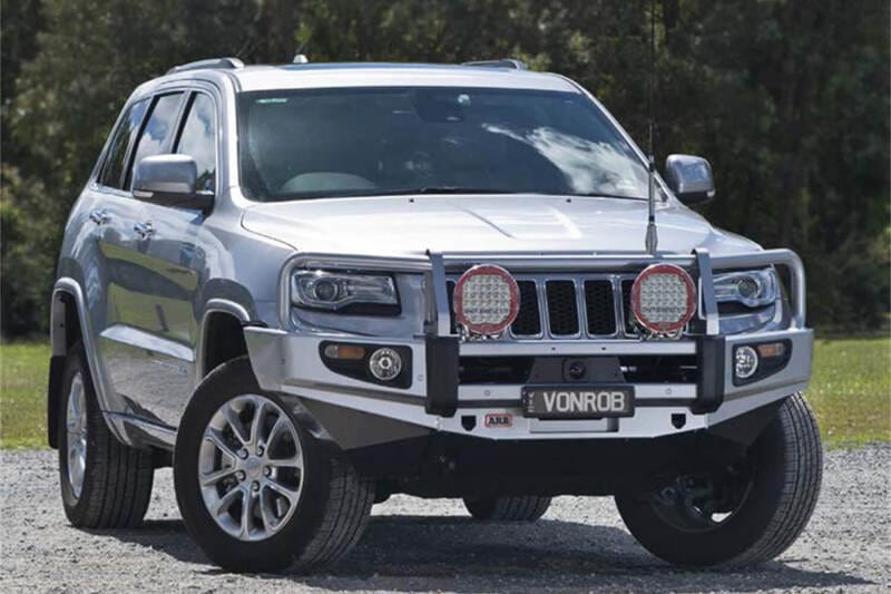 ARB — ARB Combar Suit ARB Fog G/Cherokee Wk211-13 8-9.5
Winch Bumper