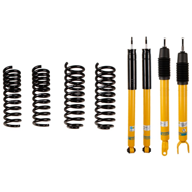Bilstein — B12 (Pro-Kit) - Suspension Kit
B12 (Pro-Kit)-Suspension Kit