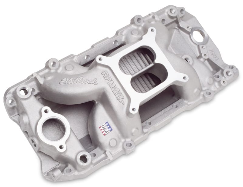 Edelbrock — RPM Air-Gap 2-0 Intake Manifold