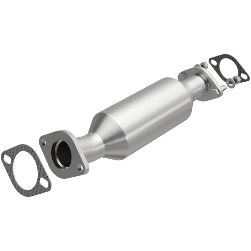 Magnaflow — California CARB Direct-Fit Catalytic Converter
California Direct-Fit Catalytic Converter