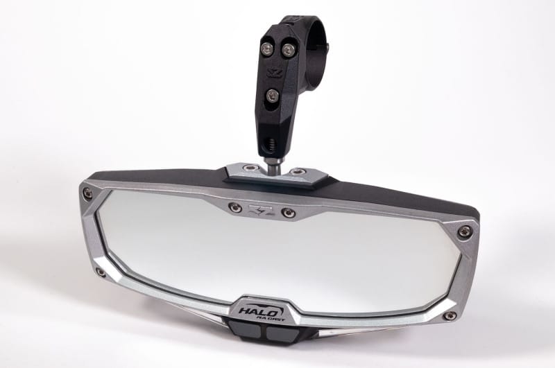 Seizmik — Seizmik 03-23 Arctic Cat/ CF Moto/ Honda/ Kaw/ Polaris/ Suz/ Yamaha Halo LED Clamp Mirror 1.75 in.
Seizmik 03+ A Cat/ CFM/ Hon/ Kaw/ Pol/ Yam Halo-RA LED Rear View Mirror - 1.75 in. Clamp Pair