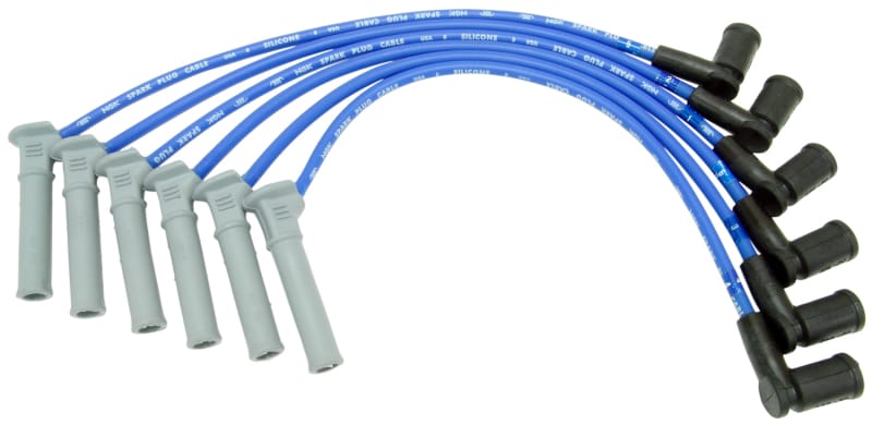 NGK — NGK Land Rover LR3 2007-2005 Spark Plug Wire Set