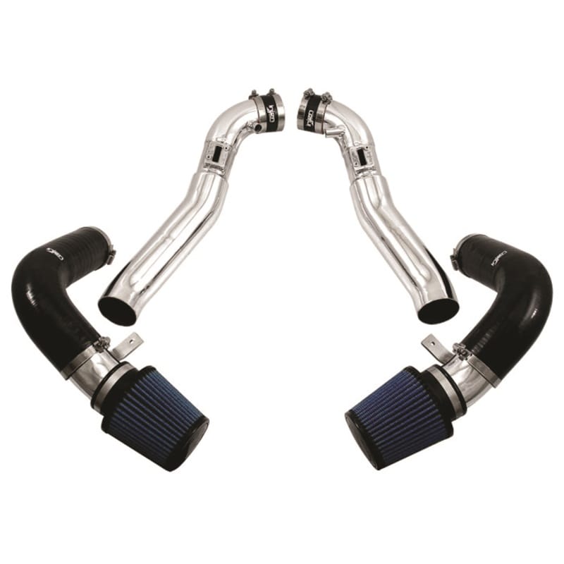 Injen — Polished SP Cold Air Intake System
Cold Air Intake System