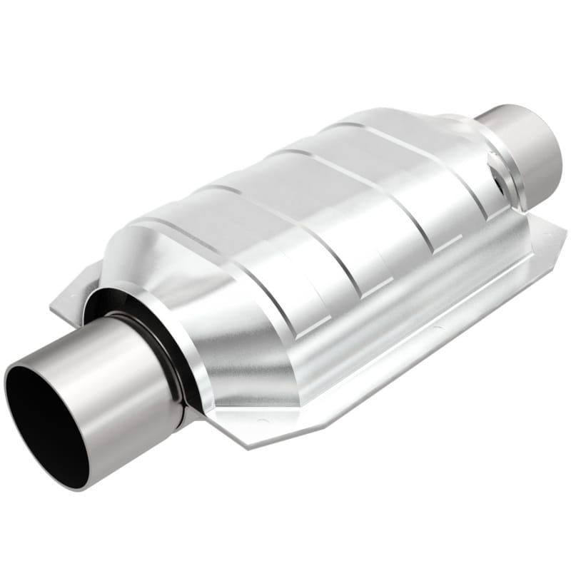 Magnaflow — California Universal Catalytic Converter - 2.00in.
California Universal Catalytic Converter-2.00in.
California CARB Universal Catalytic Converter