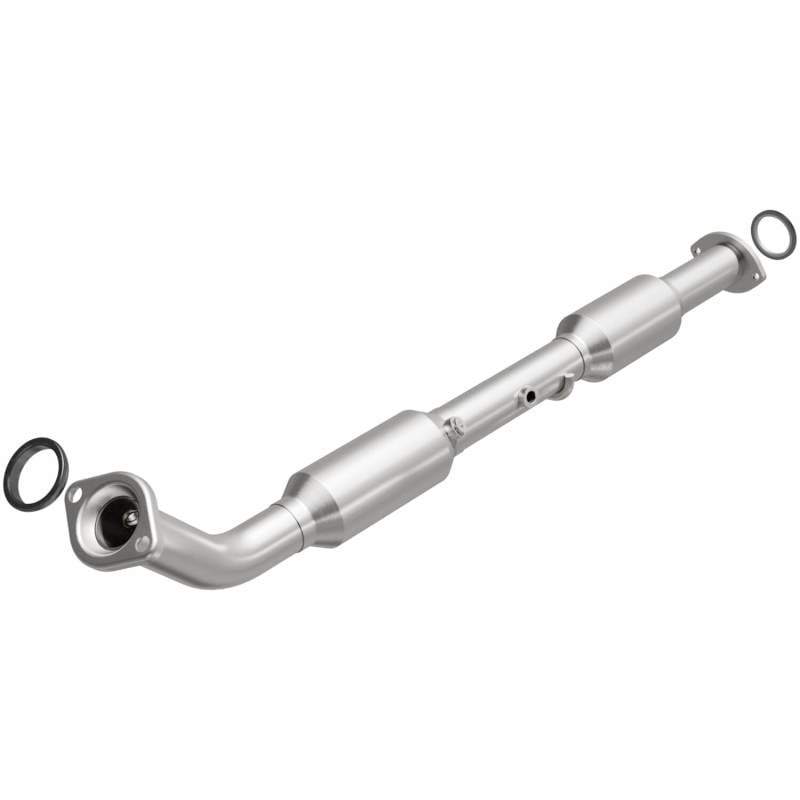 Magnaflow — California CARB Direct-Fit Catalytic Converter
California Direct-Fit Catalytic Converter