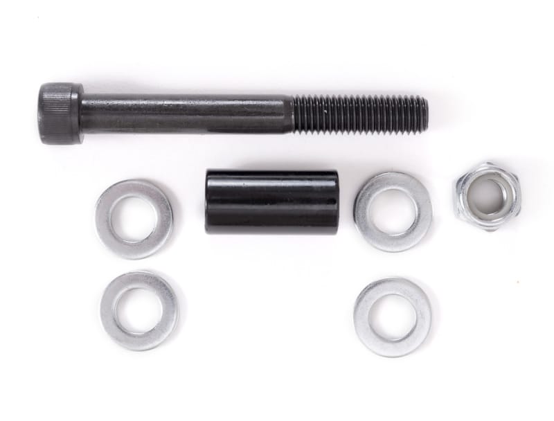 PRP Seats — Front Limit Strap Hardware Kit for 2014+ Polaris RZR XP 1000, XP Turbo, RS1
Front, RZR