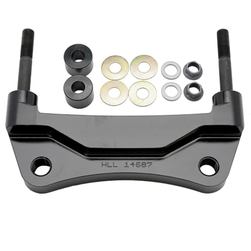 Wilwood — BRACKET KIT,FNSL6R,FRONT,CROWN VICTORIA 14.00 ROTOR
