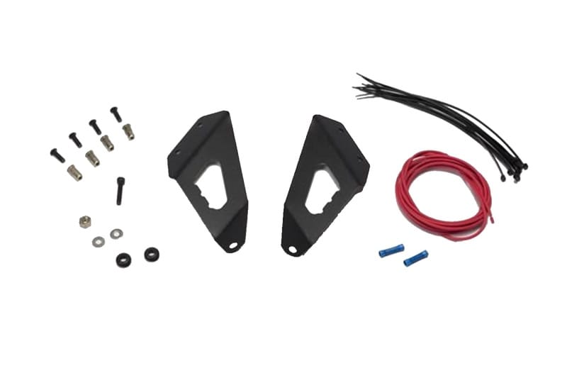 Putco — Luminix Light Bar Cradle Bracket
