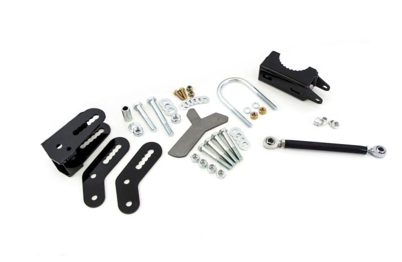 UMI Performance — 2064 - 1982-2002 GM F-Body Panhard Bar Relocation Conversion Kit