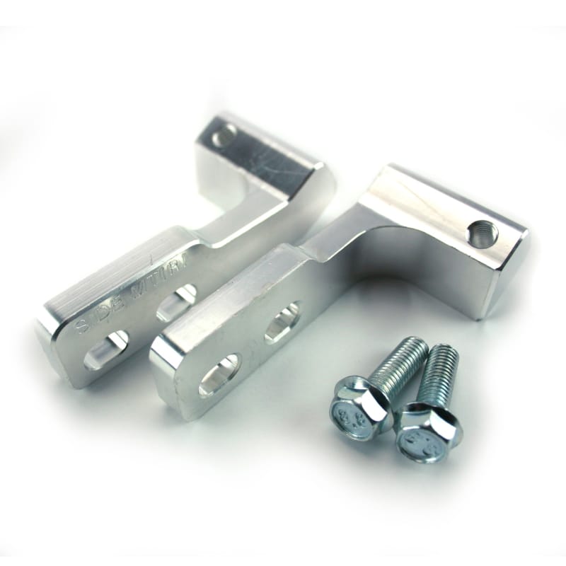 Cycra — Triple Clamp Side Mount, Aluminum