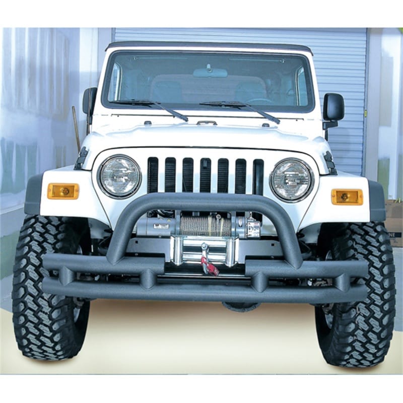 Rugged Ridge — BUMPERS-TUBULAR-OMIX
Front Bumper