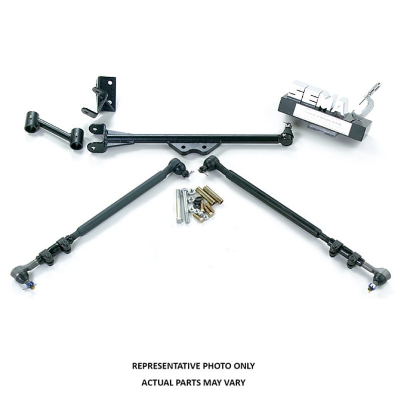 Superlift — Superlift 80-96 F-150 / Bronco Superunner Steering System Conversion w/ 4-6in Lift Kit