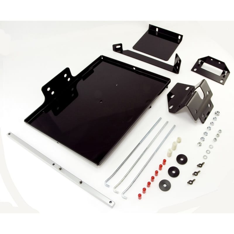 Rugged Ridge — BODY PARTS-OMIX
Battery Tray