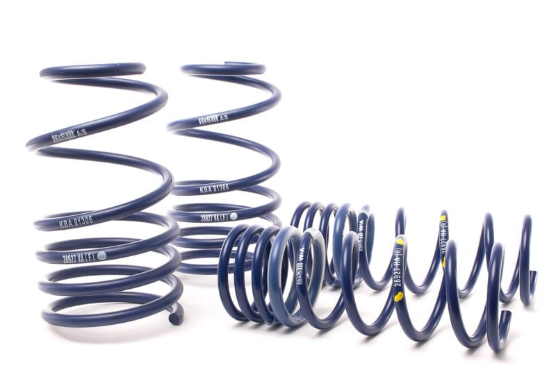H&R — Sport Spring Kit