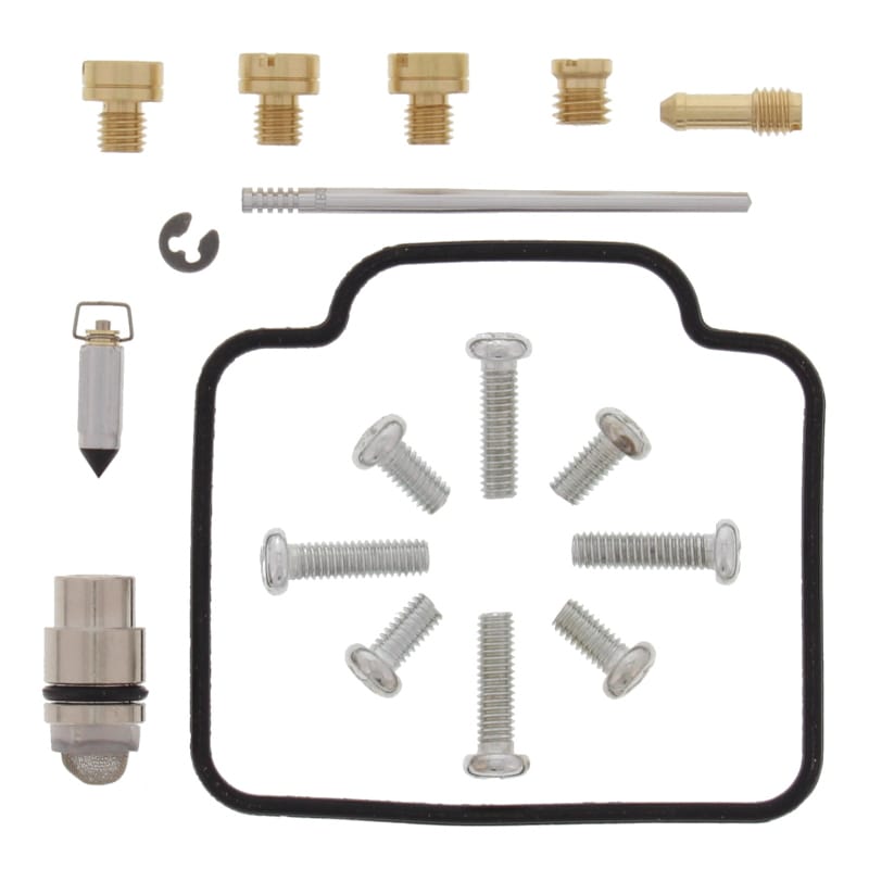 All Balls Racing — All Balls Racing 11-14 Polaris Hawkeye 400 HO 2x4 Carburetor Rebuild Kit
