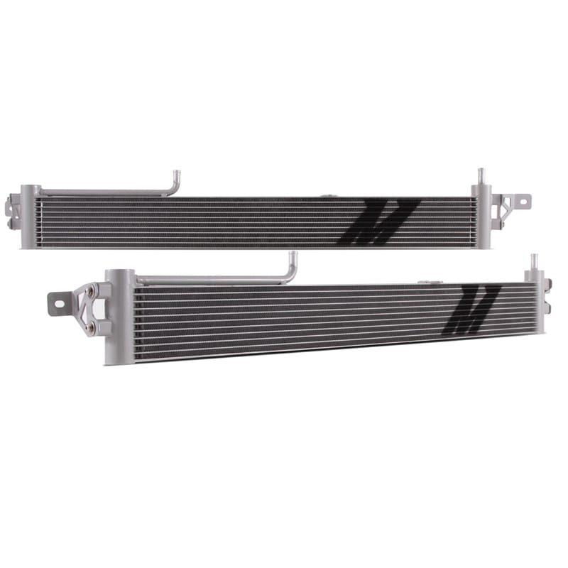 Mishimoto — Transmission Cooler, Silver, fits Ford F-150 2015-2017