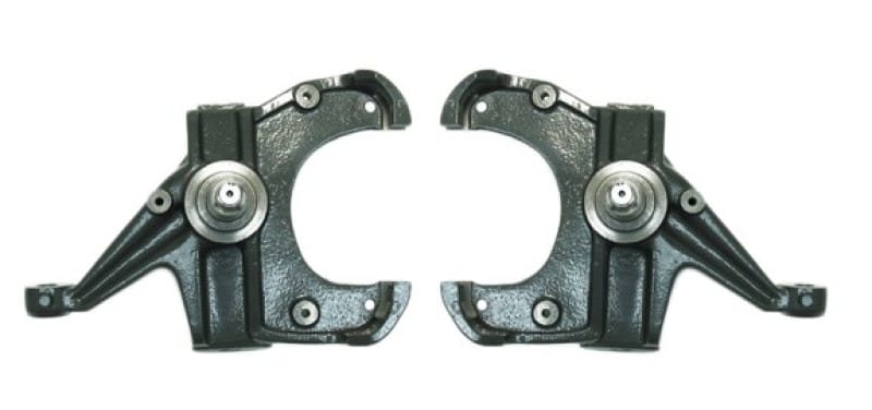 Belltech — Belltech DROP SPINDLE SET 73-87 C-10 ALL 1.25inch ROTORS
DROP SPINDLE SET