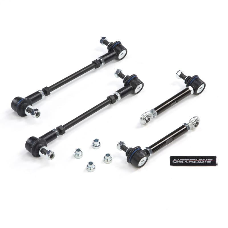 Hotchkis — E92 Front and Rear Endlink Kit
Sway Bar End Link Set