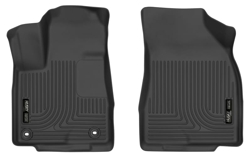 Husky Liners — X-act Contour - Front Floor Liners
X-act Contour-Front Floor Liners