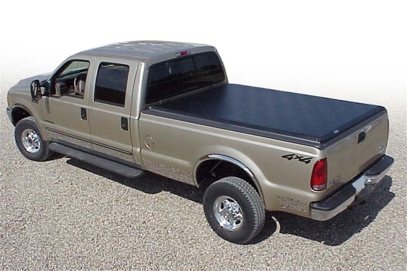 Access — ACCESS LITERIDER Tonneau Cover
LITERIDER® Roll-Up Cover