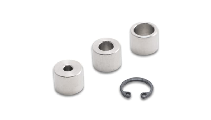 Vibrant — 9mm O.D. Fitting Kit with C-Clip
Fitting Kit